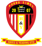Hayes   Yeading United